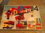 lego set nummer 4 en 660, Complete set, Gebruikt, Ophalen of Verzenden, Lego