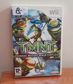 Teenage Mutant Ninja Turtles - wii game, Ophalen, Zo goed als nieuw