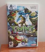 Teenage Mutant Ninja Turtles - wii game, Comme neuf, Enlèvement