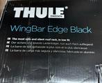 Thule WingBar Edge voor Taycan CT / ST met dakdragers zwart, Ophalen of Verzenden, Zo goed als nieuw