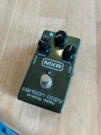 mxr carbon copy, Enlèvement ou Envoi, Comme neuf, Delay ou Écho