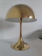 Louis Poulsen Panthella 320 E14 Brass - nieuw, Huis en Inrichting, Ophalen of Verzenden, Nieuw, Metaal