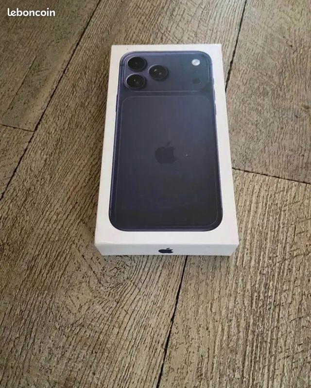 Nieuwe iPhone 17 pro Max!, Telecommunicatie, Mobiele telefoons | Apple iPhone, Nieuw, 256 GB, Overige modellen, Blauw, Ophalen
