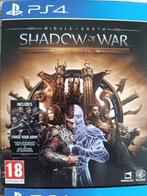 Gouden editie van Shadow of War, Avontuur en Actie, 1 speler, Zo goed als nieuw, Vanaf 18 jaar