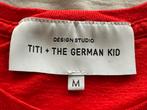 T shirt Titi and the German kid in perfecte staat, Kleding | Dames, Maat 38/40 (M), Ophalen of Verzenden, Zo goed als nieuw, Korte mouw