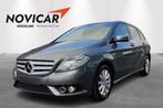 Mercedes-Benz B-Klasse B 180 BlueEFFICIENCY, Auto's, Euro 5, Gebruikt, Zwart, 4 cilinders