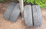 Off road banden, Auto-onderdelen, Banden en Velgen, Ophalen, Gebruikt, 16 inch, All Season