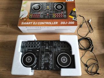 Platine Pioneer ddj 200 beschikbaar voor biedingen