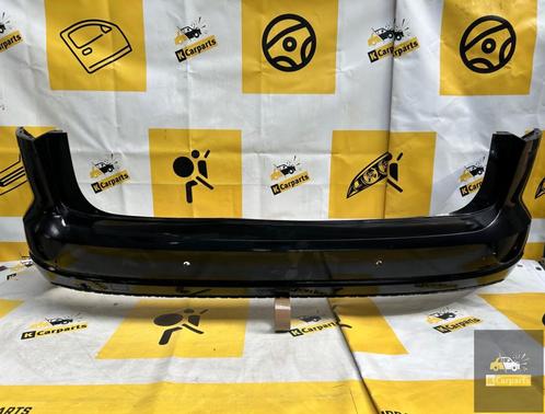 Achterbumper VW TOUAREG 760 Bumper 6PDC 760807421A, Auto-onderdelen, Carrosserie, Bumper, Volkswagen, Achter, Gebruikt