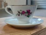 Tasses en porcelaine de Chine, Ophalen