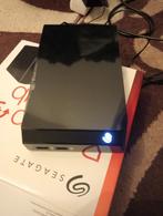 Externe harde schijf, Computers en Software, Harde schijven, Ophalen, 6tb, HDD, Zo goed als nieuw