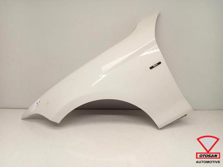 BMW 1 Serie F20 F21 Zijscherm Spatbord Links Voor Origineel!, Auto-onderdelen, Carrosserie, BMW, Gebruikt