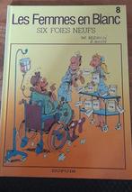 Les femmes en blanc "six foies neufs" Nr 8. Eo, Enlèvement