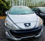 Peugeot 308 automatisch, Zwart, 4 cilinders, 1600 cc, Leder