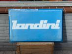 Landini lichtbak reclame plaat, Ophalen, Gebruikt, Lichtbak of (neon) lamp