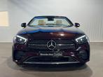 Mercedes-Benz E 200 4MATIC Cabrio | AMG Line | Smartphone In, Auto's, Automaat, Beige, 4 cilinders, Cabriolet