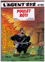 L'agent 212 nr 18 - Poulet roti - Kox & Cauvin 1996 - NEUF, Neuf, Enlèvement ou Envoi, Une BD, Kox & Cauvin
