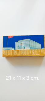 Expo '58, Ophalen of Verzenden