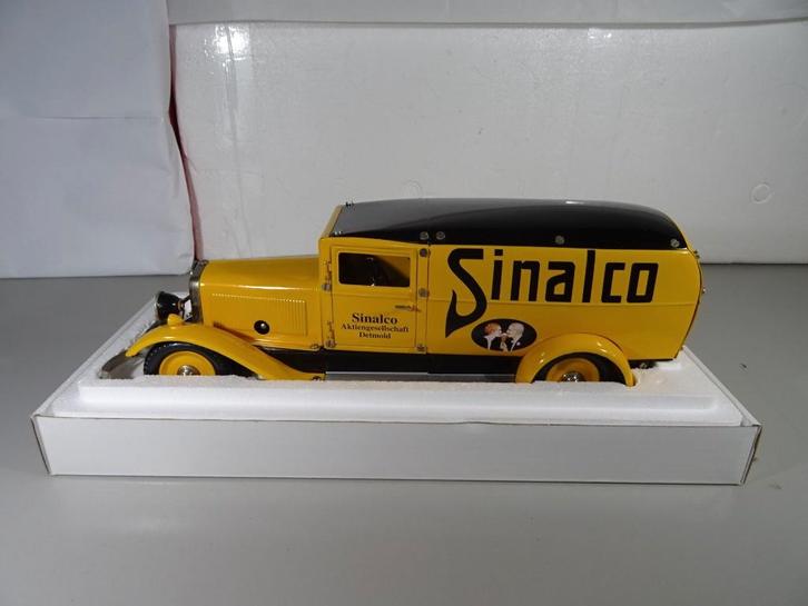 Märklin 19040 - Sinalco bestelwagen, Antiek en Kunst, Antiek | Speelgoed, Ophalen of Verzenden