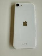 Iphone SE 64GB wit met hoesjes en lader in doosje, Ophalen of Verzenden, Zo goed als nieuw, Wit