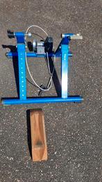 Tacx fietsrollen, Ophalen