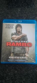 Rambo blu ray NL, Cd's en Dvd's, Ophalen of Verzenden, Zo goed als nieuw