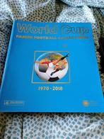 Boek Panini football collection WK 1970 -2018, Verzamelen, Ophalen of Verzenden, Zo goed als nieuw, Boek of Tijdschrift