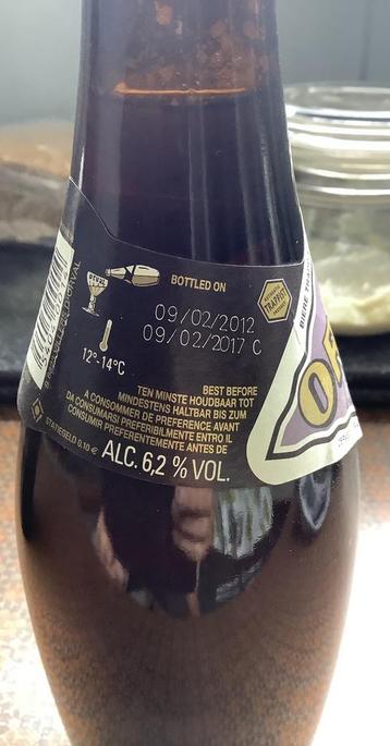 Zeer oude ORVAL 2012 beschikbaar voor biedingen
