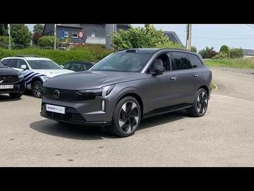 Volvo EX90 Ultra beschikbaar voor biedingen