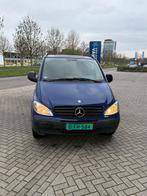 Mercedes-Benz Vito 111 CDI 320 Lang DC Luxe –, Auto's, Bestelwagens en Lichte vracht, Automaat, Euro 5, Stof, Blauw