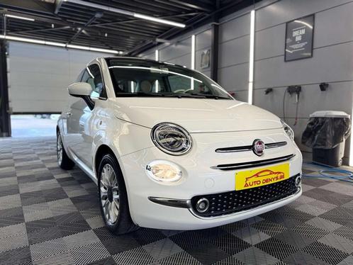Fiat 500 1.2i AUTOMATIQUE bj. 2019 72000km, Auto's, Fiat, Bedrijf, Te koop, ABS, Airbags, Centrale vergrendeling, Electronic Stability Program (ESP)