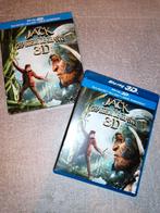 Blu-ray 3D dans fourreau Jack le chasseur de Géants, Comme neuf, Enlèvement ou Envoi
