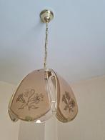 mooie hanglamp Hollywood Regency stijl, Ophalen of Verzenden