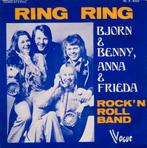 BJORN & BENNY, ANNA & FRIEDA – Ring Ring ( 1973 Pop 45T ), Ophalen of Verzenden