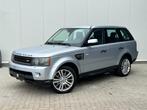 ✅ Range Rover Sport 3.0 TdV6 HSE 4x4 Camera LED, Auto's, Land Rover, Te koop, Zilver of Grijs, Range Rover (sport), Xenon verlichting