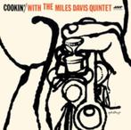 MILES DAVIS - COOKIN' (JAZZ WAX RECORDS), Cd's en Dvd's, Vinyl | Jazz en Blues, 1940 tot 1960, Jazz, Ophalen of Verzenden, Zo goed als nieuw