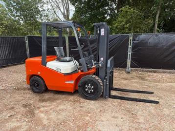 Diesel Heftruck 3Ton NIEUW beschikbaar voor biedingen