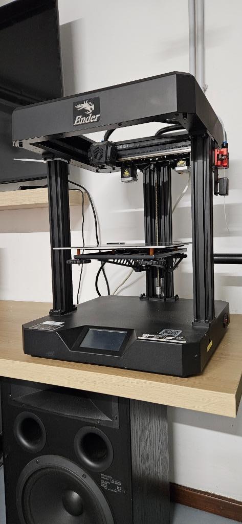 imprimante 3D, Computers en Software, 3D Printers, Zo goed als nieuw, Ophalen