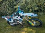 Husqvarna tc 125 2018, no KTM SX gasgas mc 250 crosser, Motoren, Ophalen