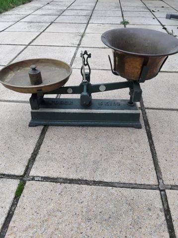 Weegschaal bascule beschikbaar voor biedingen