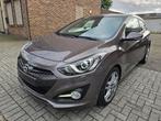 Hyundai i30 1.6i Benzine AUTOMAAT(Bouw2015/93.Tkm)1J.GARANTI, Auto's, Hyundai, Euro 5, 4 cilinders, Leder en Stof, Bedrijf