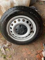 Winterbanden vito op stalen velg 205 65 r16c, Auto-onderdelen, Banden en Velgen, Ophalen, 16 inch, Banden en Velgen, Bestelwagen