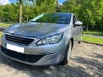 Peugeot 308 break 1.6hdi Bj 2015 (EURO6) 160 000 km, Boîte manuelle, Argent ou Gris, 4 portes, 1560 cm³