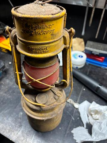  Sturmkappe Sturmlampe beschikbaar voor biedingen