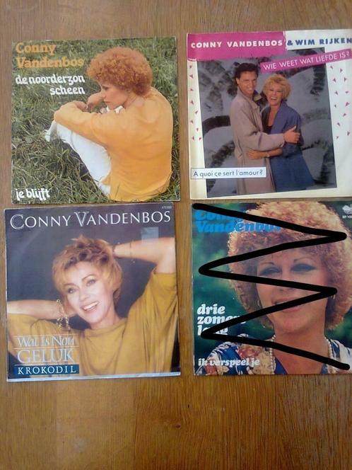 Lotje Conny Vandenbos, CD & DVD, Vinyles | Néerlandophone, Enlèvement ou Envoi