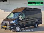 Ford Transit 170pk Automaat L4H3 RWD Navi Airco Cruise Camer, Auto's, Automaat, Stof, Euro 6, USB