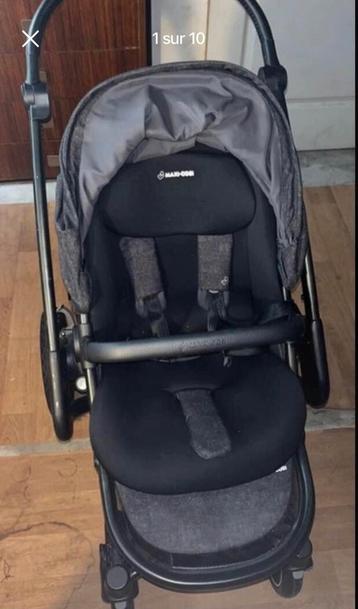 MAXI COSI NOVA, Enlèvement, Utilisé, Poussette
