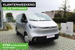 Maxus Deliver7 147 PK L2H1 Luxury, Auto's, Zwart, Overige kleuren, 2000 kg, Overige brandstoffen