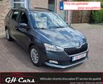 2021 Skoda Fabia Combi break Caméra Sièges chauffants Clim, Auto's, Skoda, Voorwielaandrijving, Stof, Bedrijf, 5 deurs