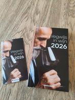 Wegwijs in Wijn 2026. Nieuw. Handig formaat. Hardcover., Verzenden, Nieuw, Overige typen